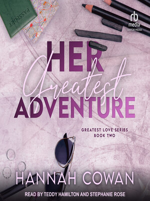 cover image of Her Greatest Adventure